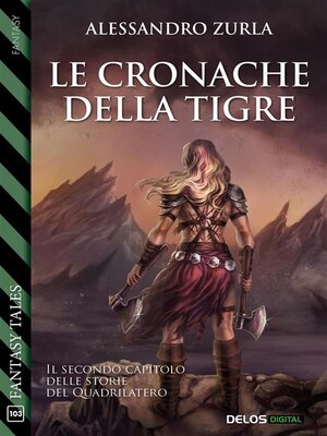 cover image of Le cronache della tigre